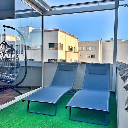 Tennessee Penthouse Málaga Buitenkant foto
