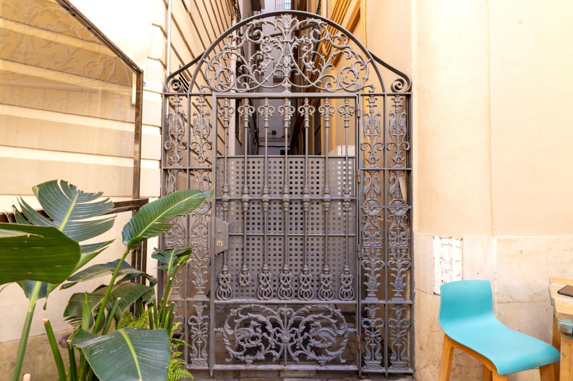 Tennessee Penthouse Málaga Buitenkant foto