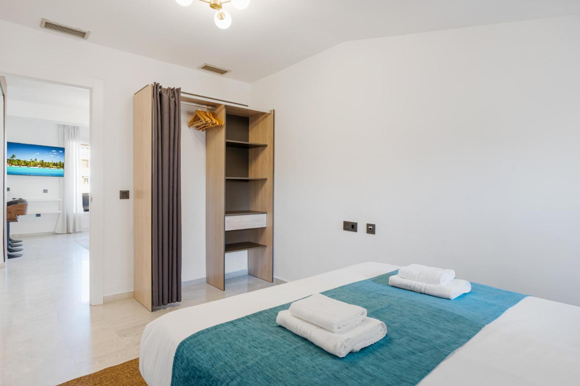 Tennessee Penthouse Málaga Buitenkant foto